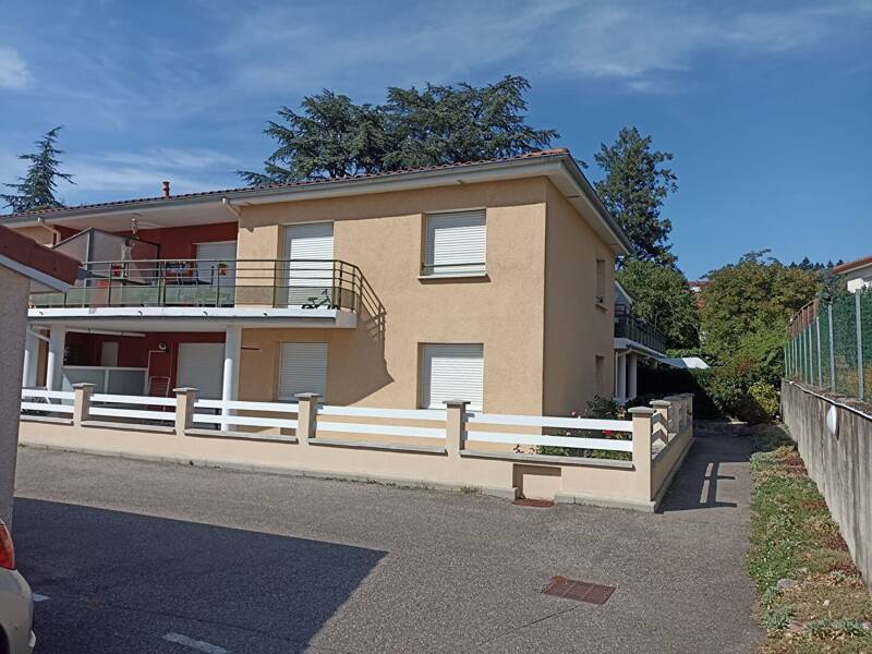 Maison à louer, 74m², SAINT JEAN BONNEFONDS