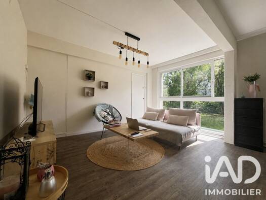 Appartement à vendre 226 000 € 4 pièces 3 chambres 68 m² Étage 2/3 Les Résidences Palaiseau 91120