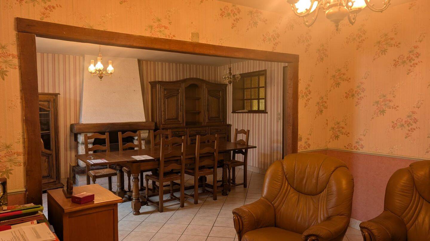 Maison à vendre, 84m², SAINT MARTIN DU FOUILLOUX