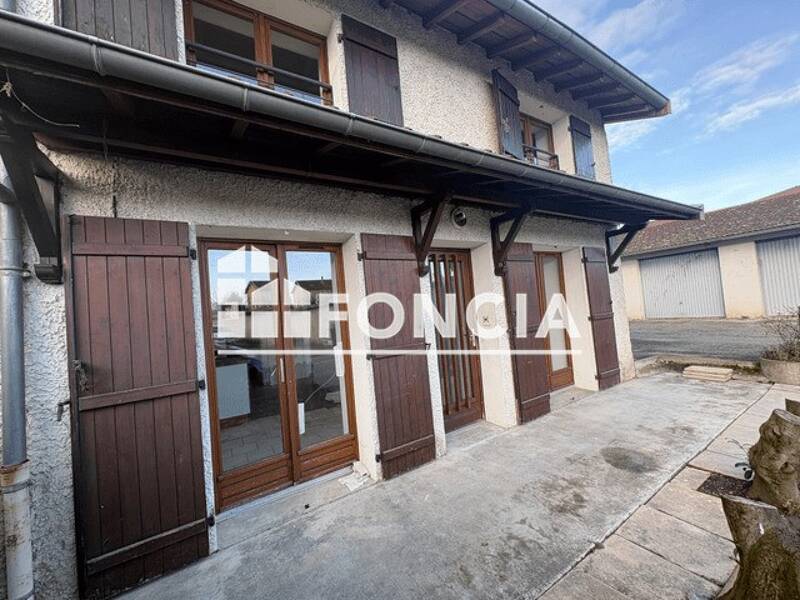 Maison à louer, 82m², BEYNOST