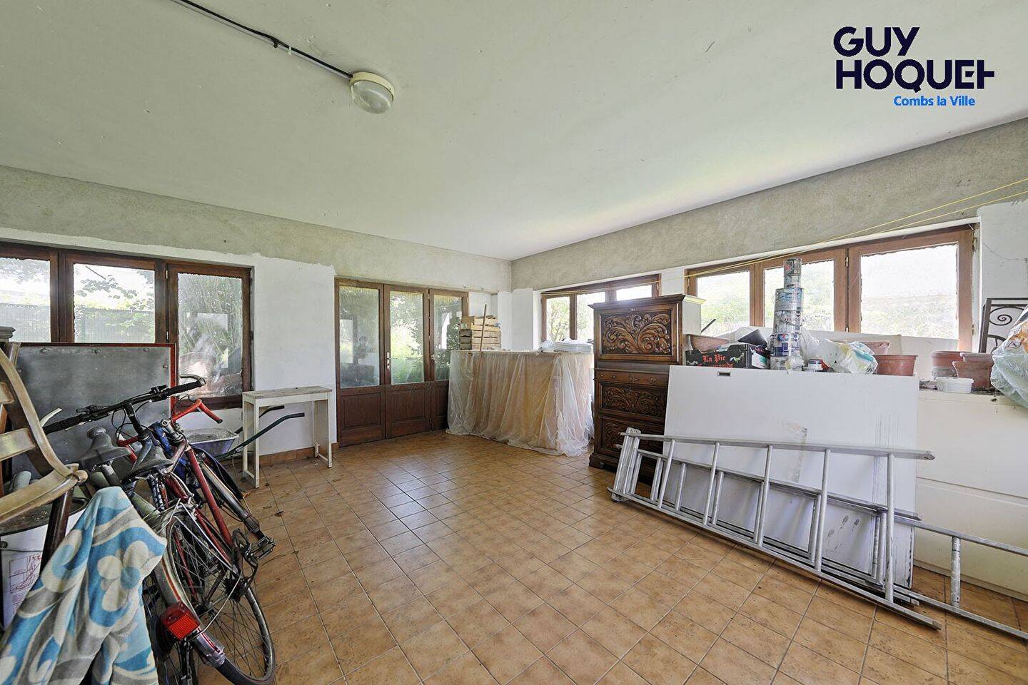 Maison à vendre, 145m², COMBS LA VILLE