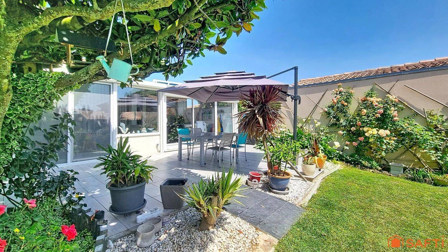 Maison à vendre, 195m², MESCHERS SUR GIRONDE