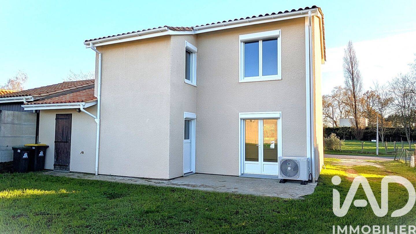 Maison à vendre, 85m², MONTENDRE