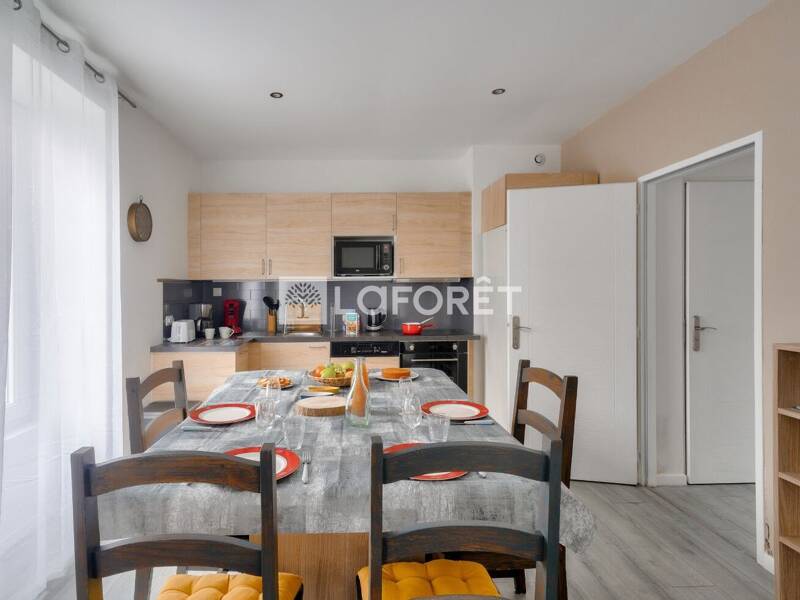 Maison à louer, 62m², PENMARCH