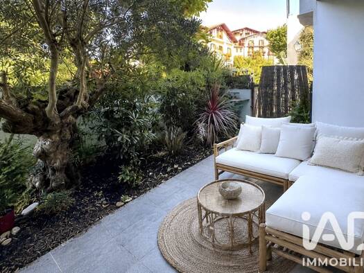 Appartement à vendre 829 000 € 3 pièces 2 chambres 74 m² Étage 3/2 Guéthary 64210