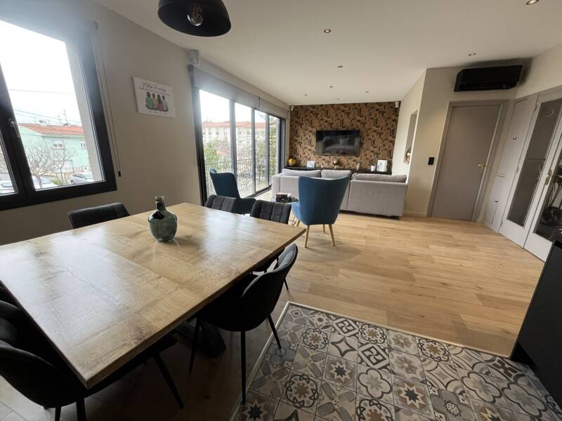 Maison à vendre, 102m², PERPIGNAN