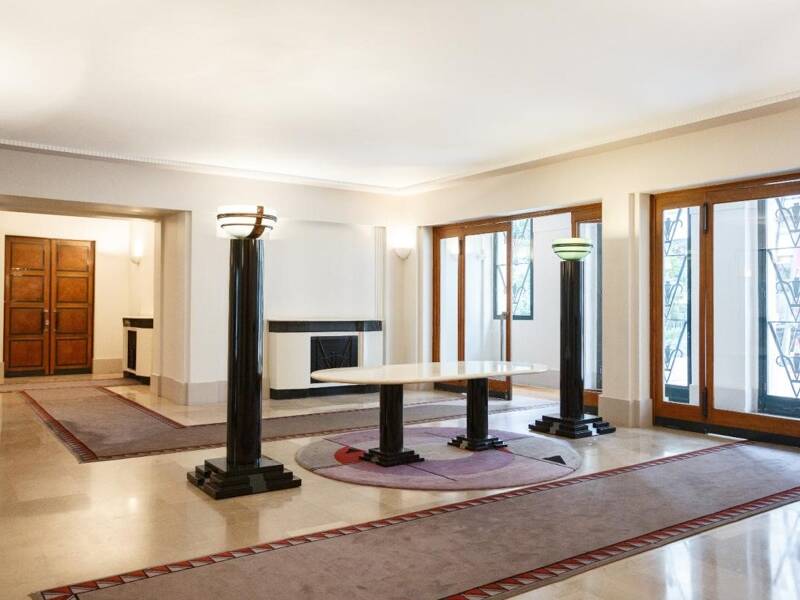Maison à louer, 28m², PARIS 16E