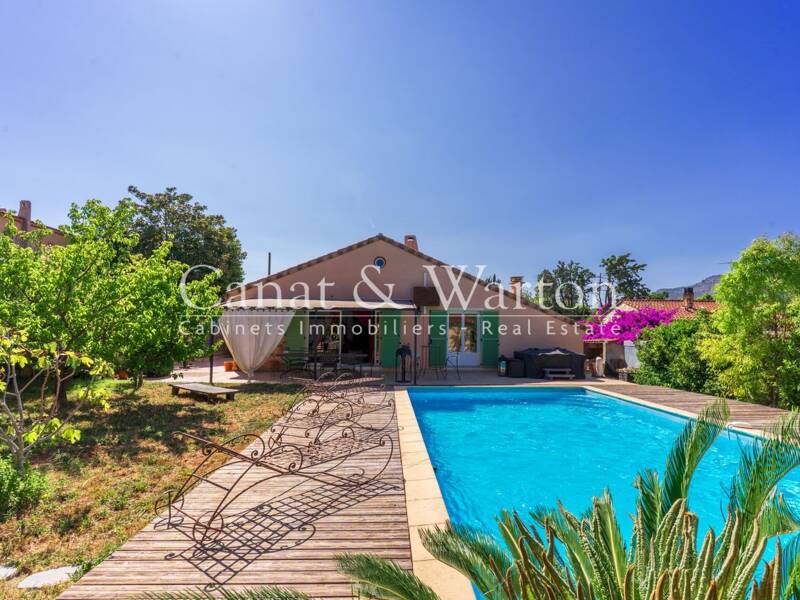 Maison à vendre, 170m², TOULON