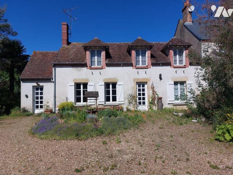 Maison à vendre, 138m², OLIVET