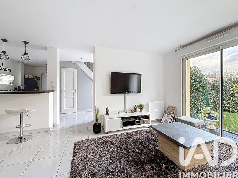Maison à vendre, 105m², VERNEUIL SUR SEINE