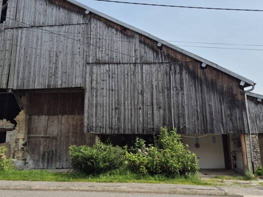 Maison à vendre 117 500 € 5 pièces 3 chambres 135,4 m² 1 231 m² de terrain Longeville 25330