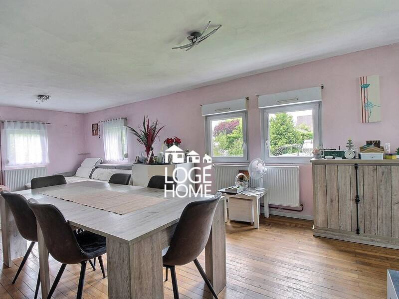 Maison à vendre, 120m², DOURGES