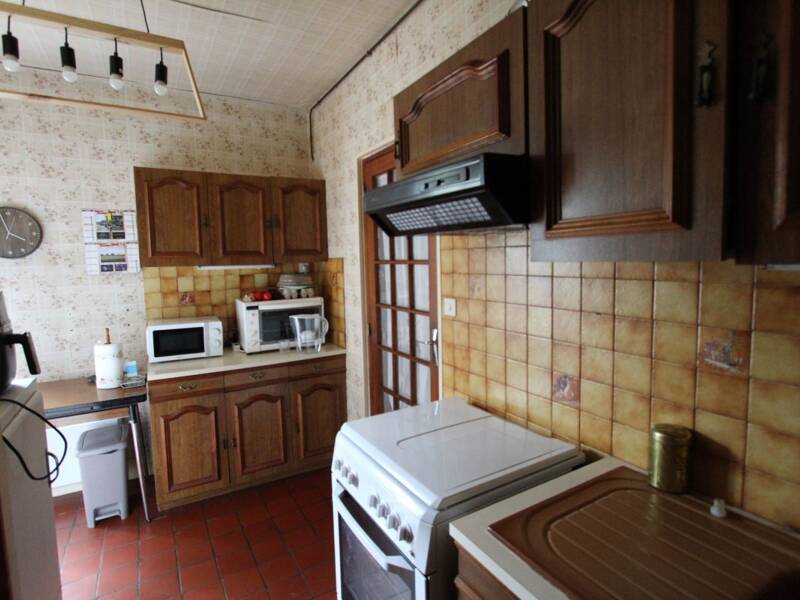 Maison à vendre, 66m², SUILLY LA TOUR