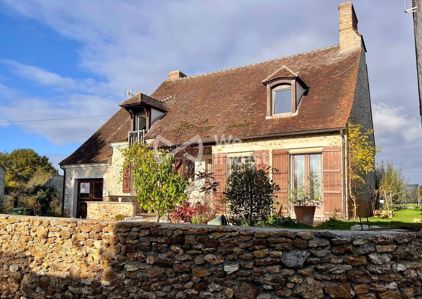 Maison à vendre, 180m², JOUY SUR MORIN