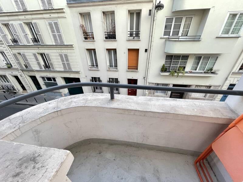 Maison à louer, 14m², PARIS 17E