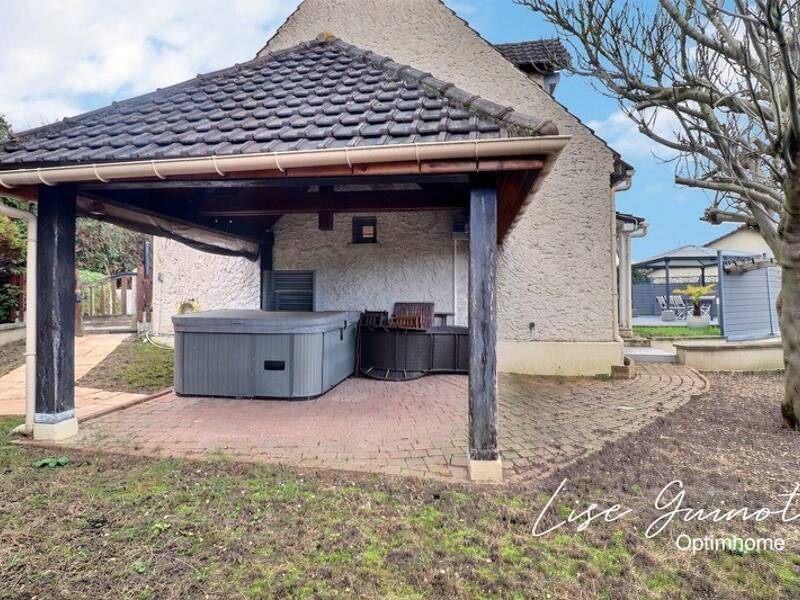 Maison à louer, 144m², MAULE