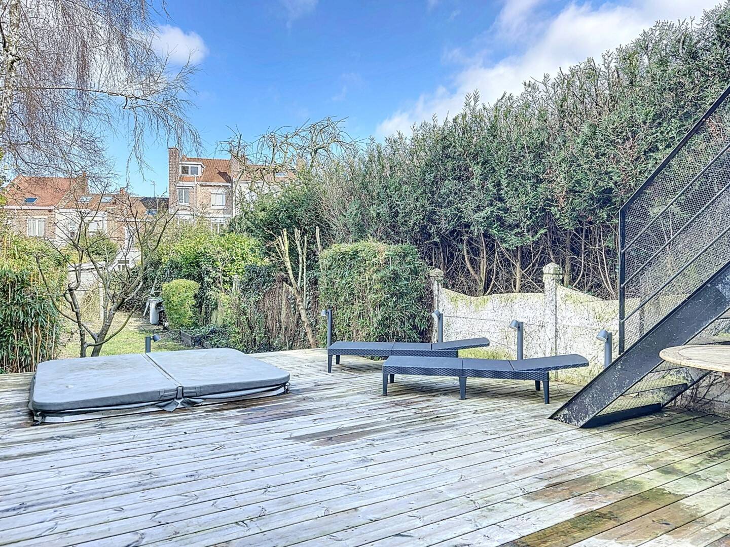 Maison à vendre, 110m², MARCQ EN BAROEUL