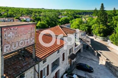 Appartement à vendre 149 400 € 4 pièces 3 chambres 97 m² RDC/2 Ruoms 07120