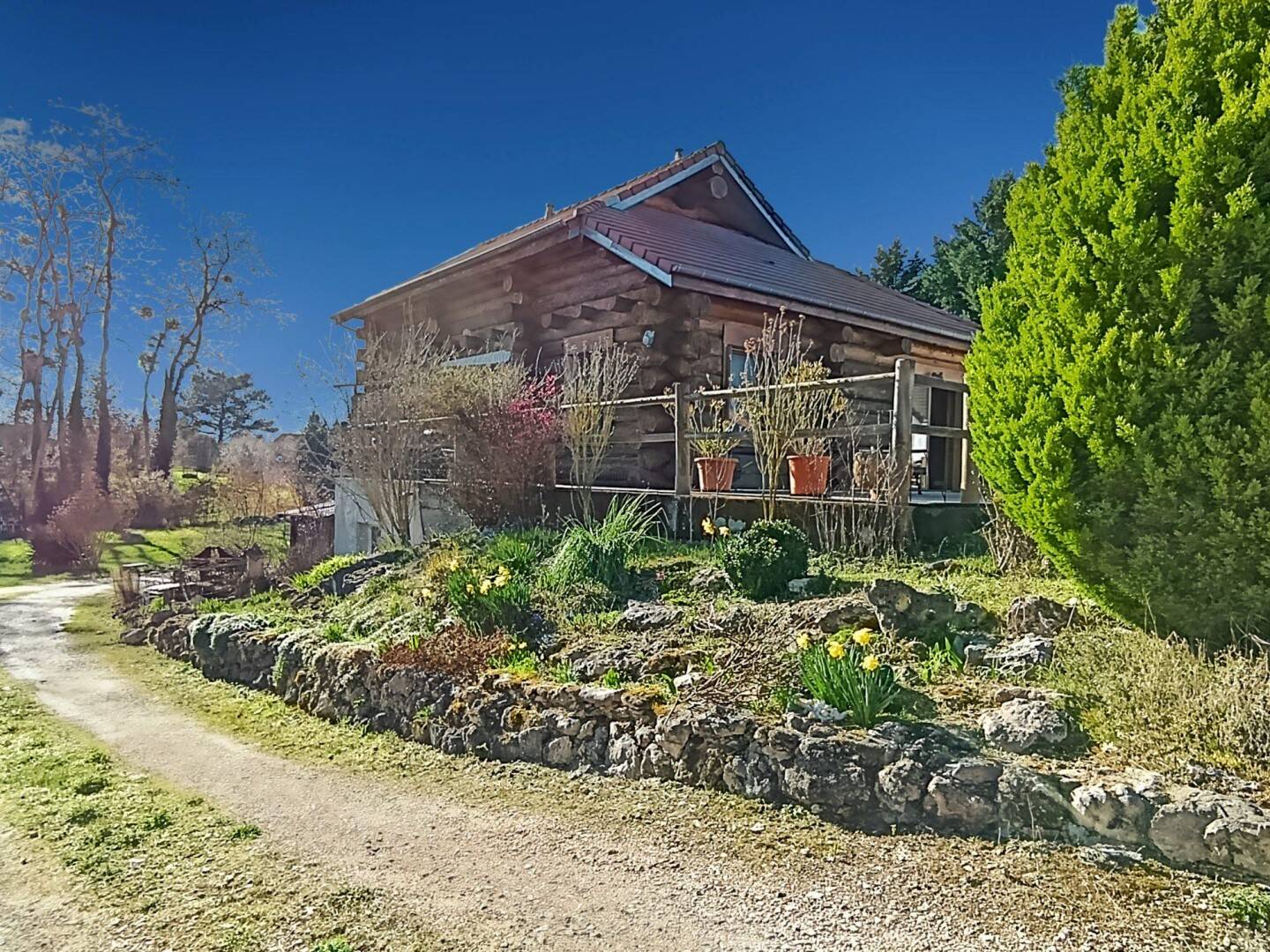 Maison à vendre, 105m², MONT PRES CHAMBORD