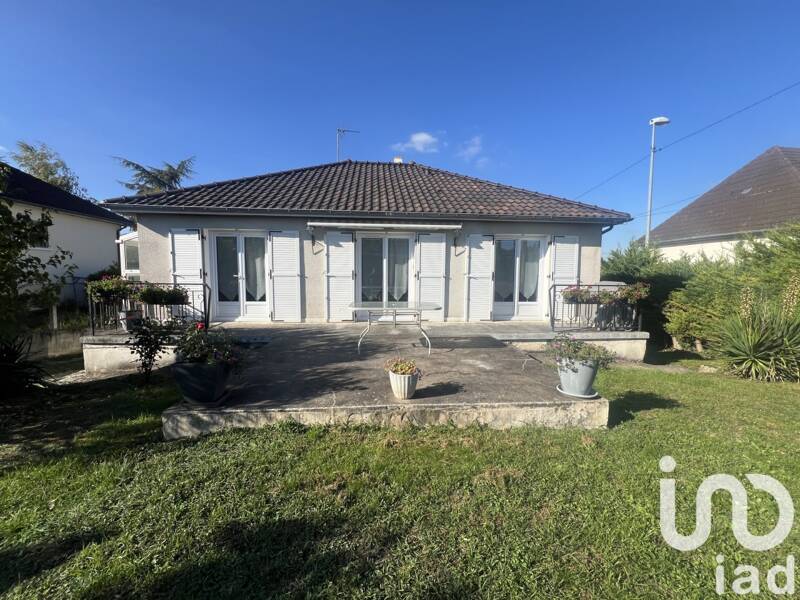 Maison à vendre, 85m², BOURGES