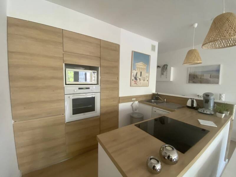 Maison à louer, 48m², NIMES