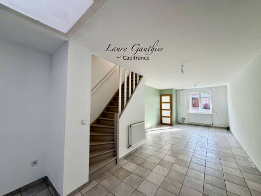 Maison à vendre 155 000 € 4 pièces 2 chambres 90 m² 76 m² de terrain Bizet Armentières 59280