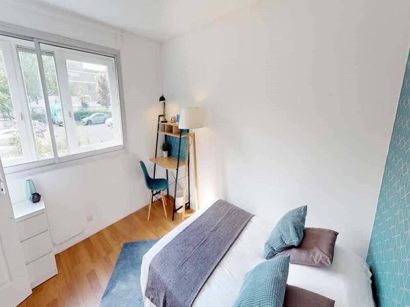 Maison à louer, 15m², CLICHY