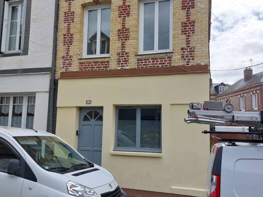 Immeuble à vendre 262 000 € 71 m² Etretat 76790