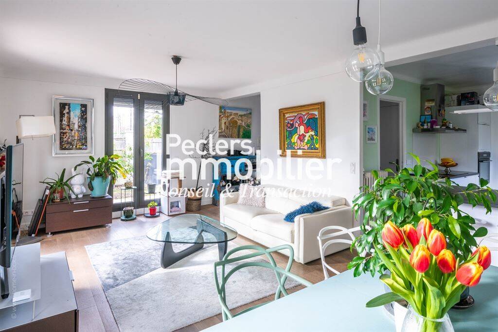 Maison à vendre, 114m², RUEIL MALMAISON