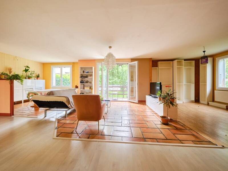 Maison à vendre, 163m², ANNECY LE VIEUX