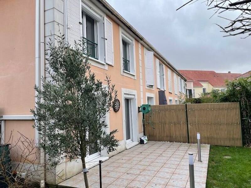 Maison à louer, 104m², BAILLY ROMAINVILLIERS