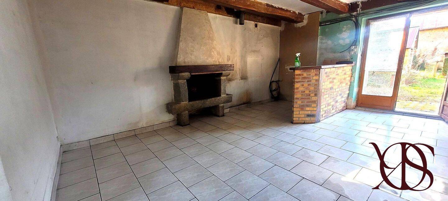 Maison à vendre, 70m², ANDOUILLE NEUVILLE