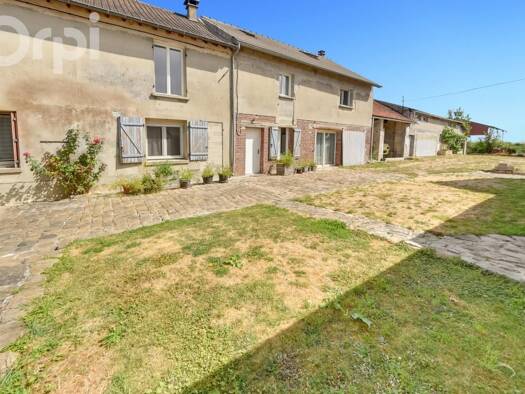 Maison de plain-pied à vendre 375 000 € 8 pièces 6 chambres 215 m² 1 836 m² de terrain Chèvreville 60440