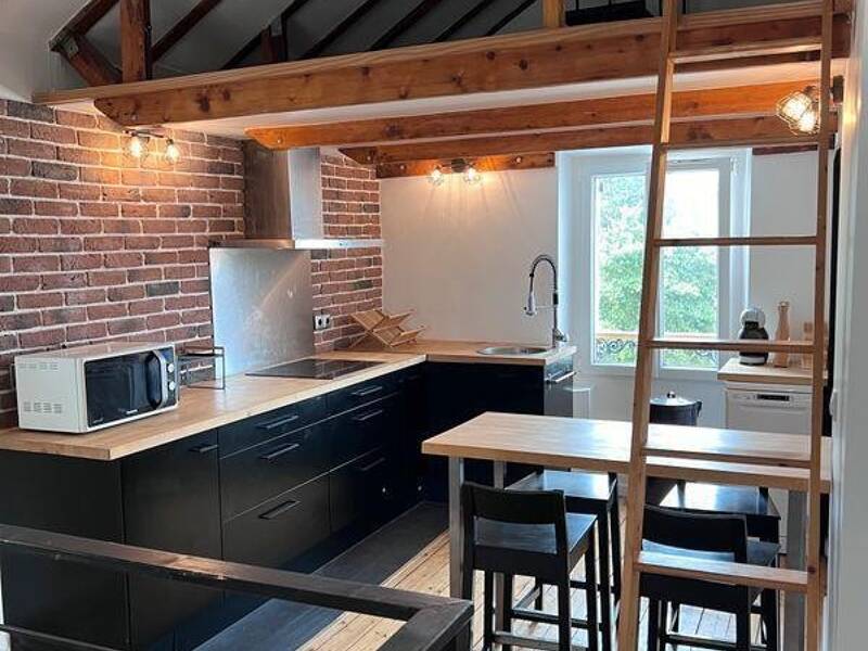 Maison à louer, 40m², NANTERRE