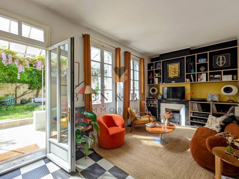 Maison à vendre, 165m², BORDEAUX