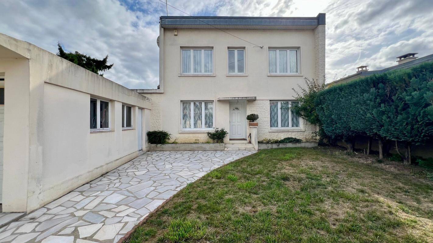 Maison à vendre, 138m², CHAMPIGNY SUR MARNE