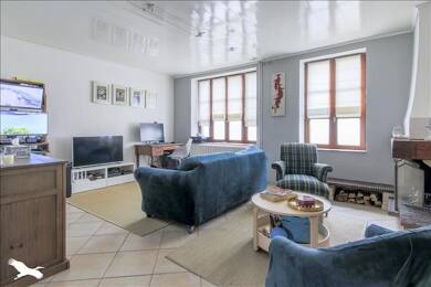 Maison à vendre 269 000 € 5 pièces 4 chambres 106 m² 124 m² de terrain Septeuil 78790