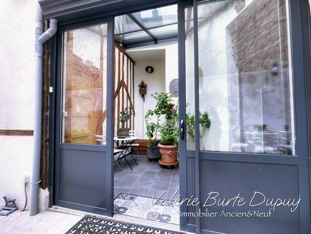 Maison à vendre 567 000 € 6 pièces 5 chambres 214 m² 235 m² de terrain Bourgogne-Pasteur Orléans 45000