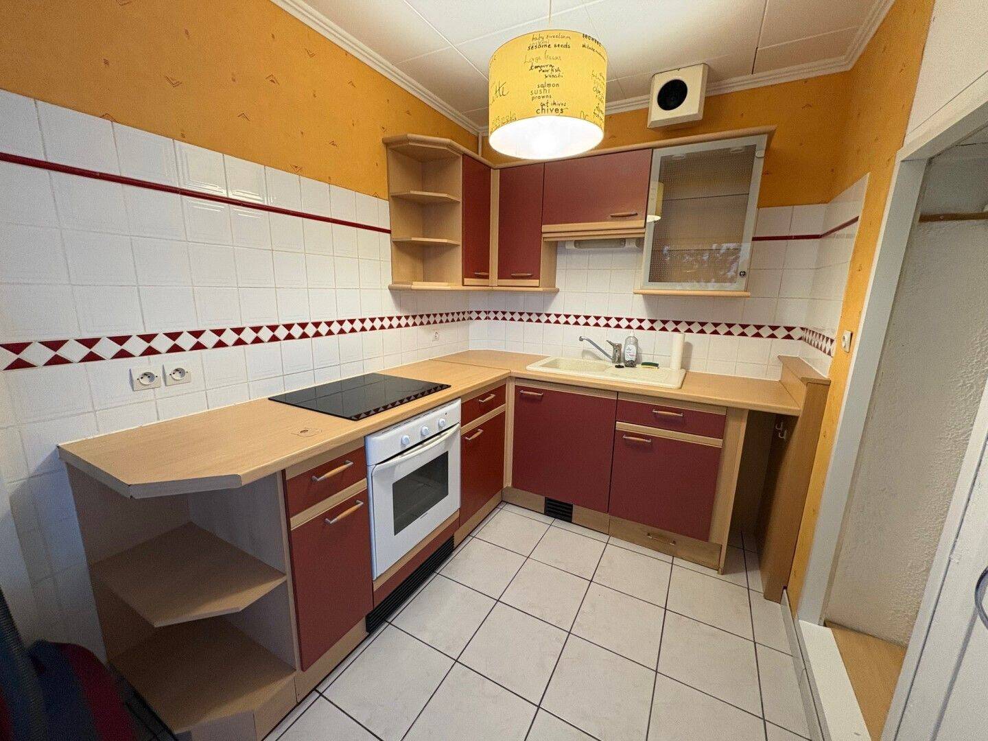 Maison à louer, 49m², VANDOEUVRE LES NANCY