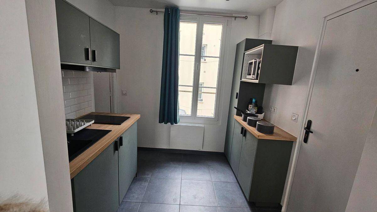 Maison à louer, 22m², LEVALLOIS PERRET