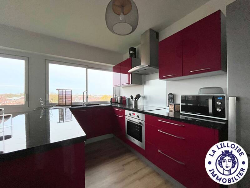 Maison à louer, 69m², LILLE