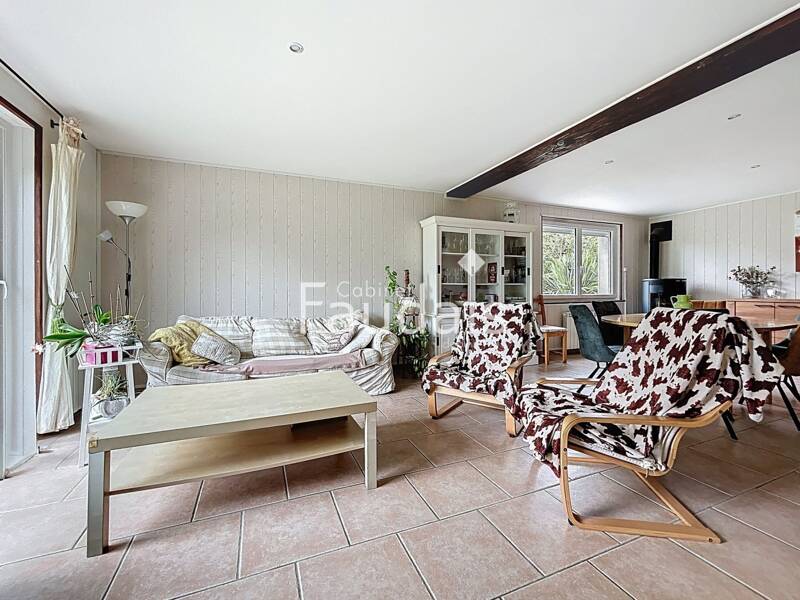 Maison à vendre, 138m², SAINT JACQUES DE NEHOU