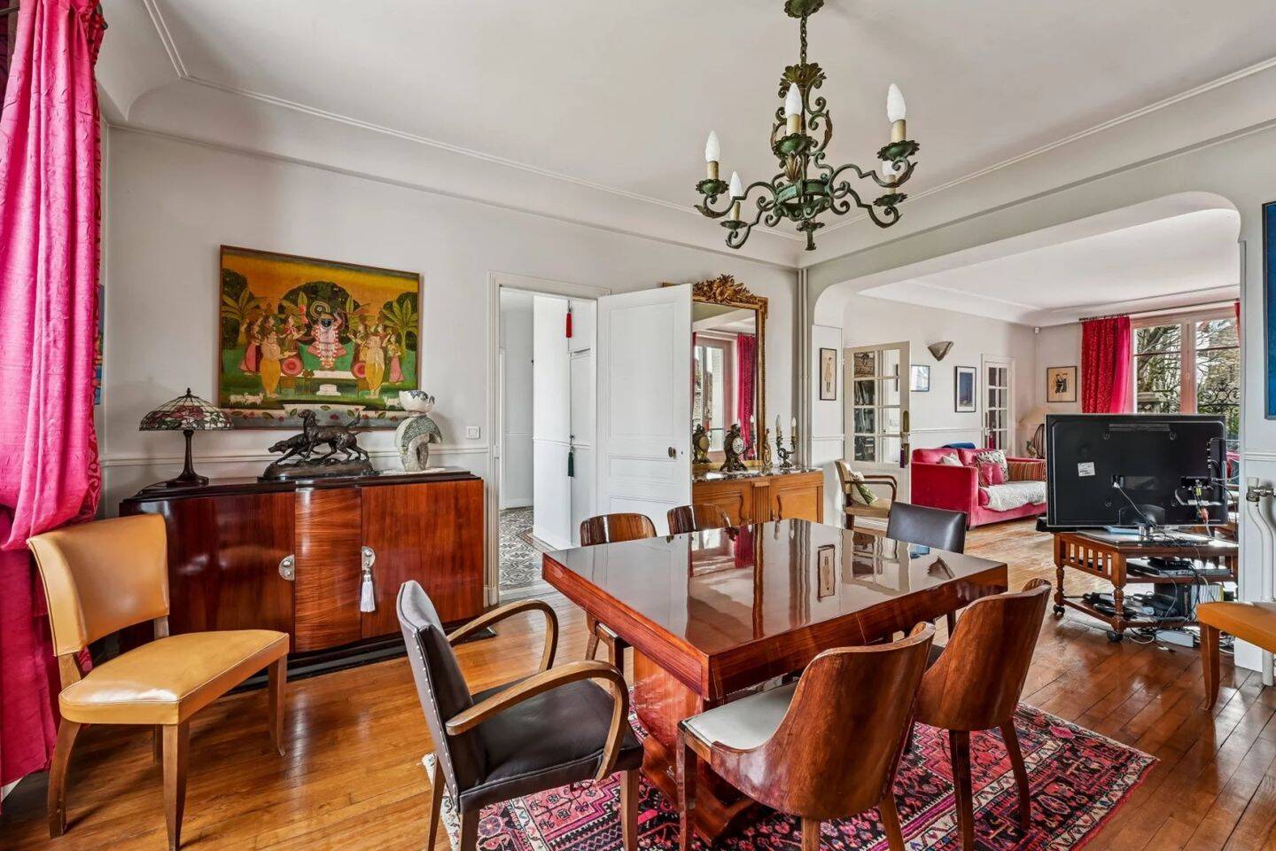 Maison à vendre, 247m², LA VARENNE SAINT HILAIRE