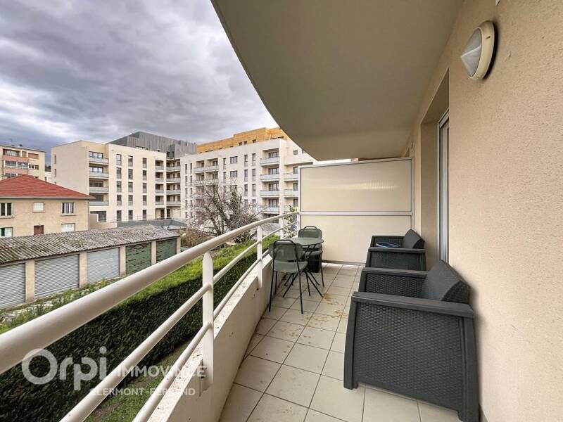 Maison à louer, 35m², CLERMONT FERRAND