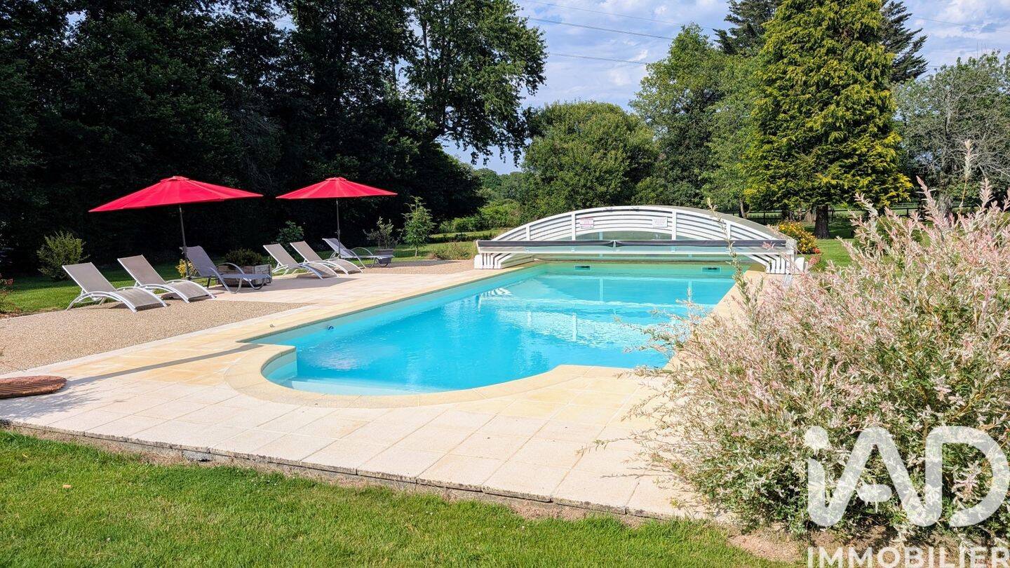 Maison à vendre, 300m², LOCQUELTAS