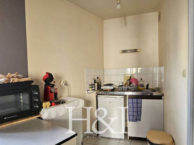 Maison à vendre, 26m², POITIERS