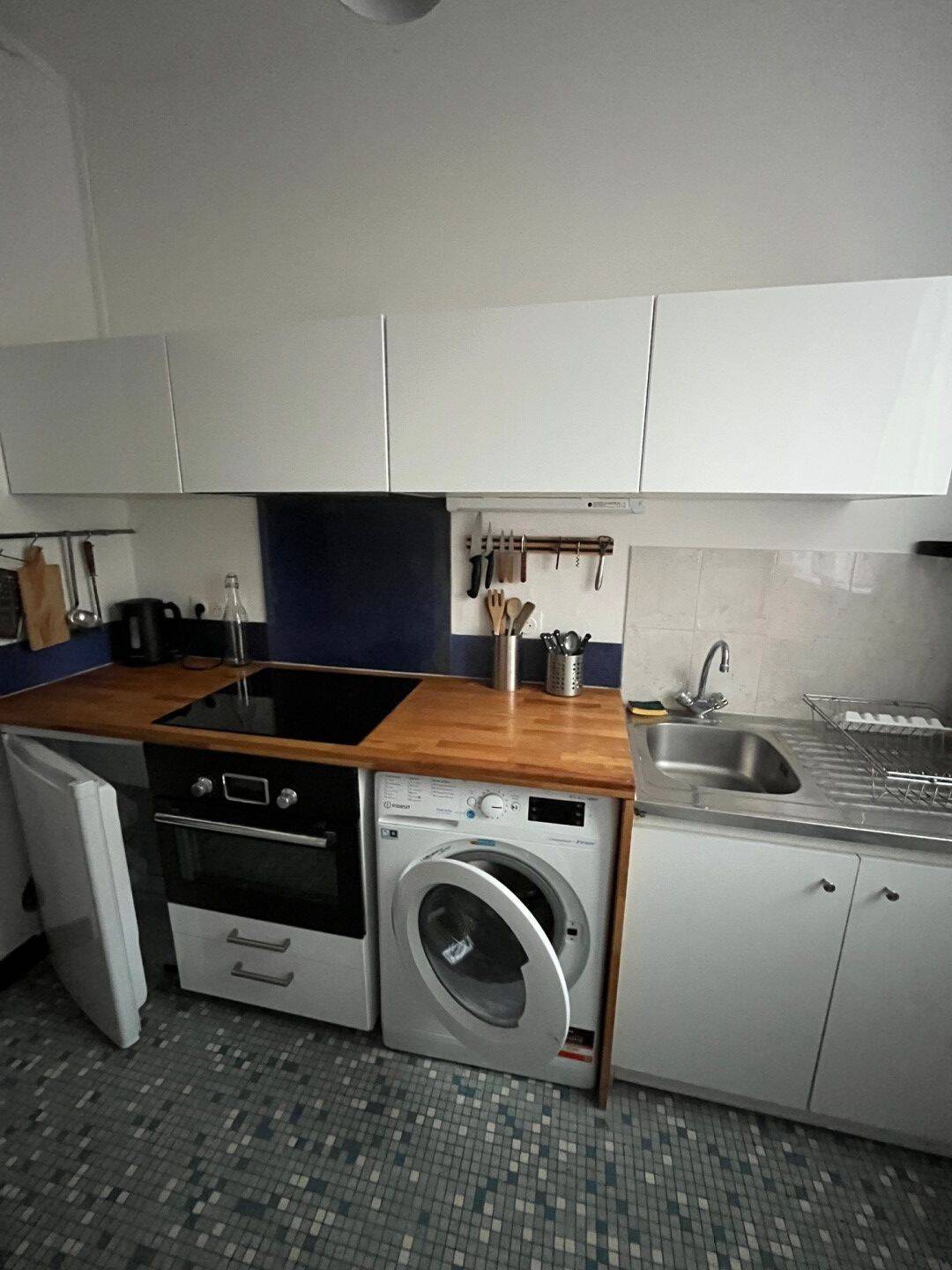 Maison à louer, 37m², ASNIERES SUR SEINE