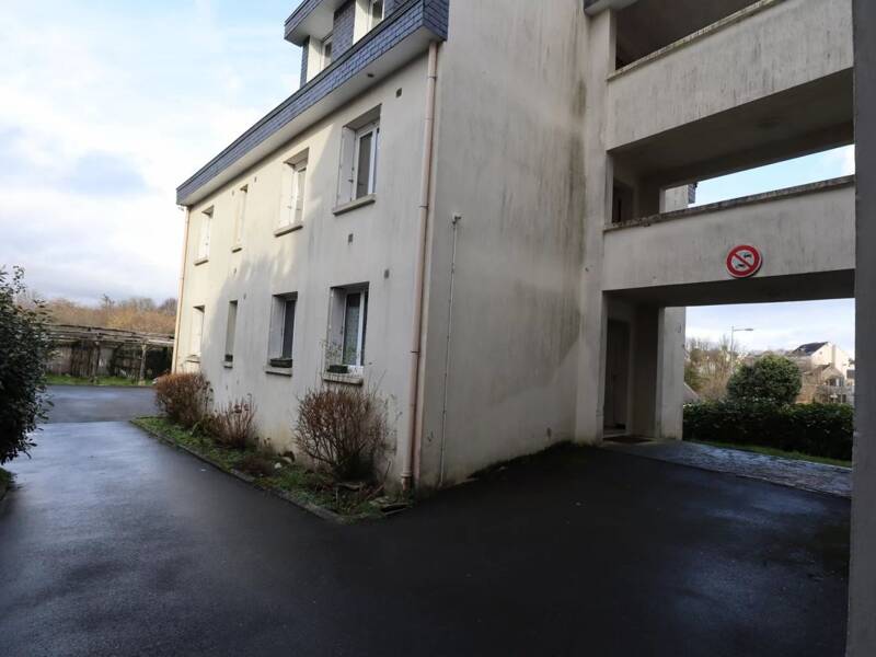 Maison à vendre, 44m², CARHAIX PLOUGUER