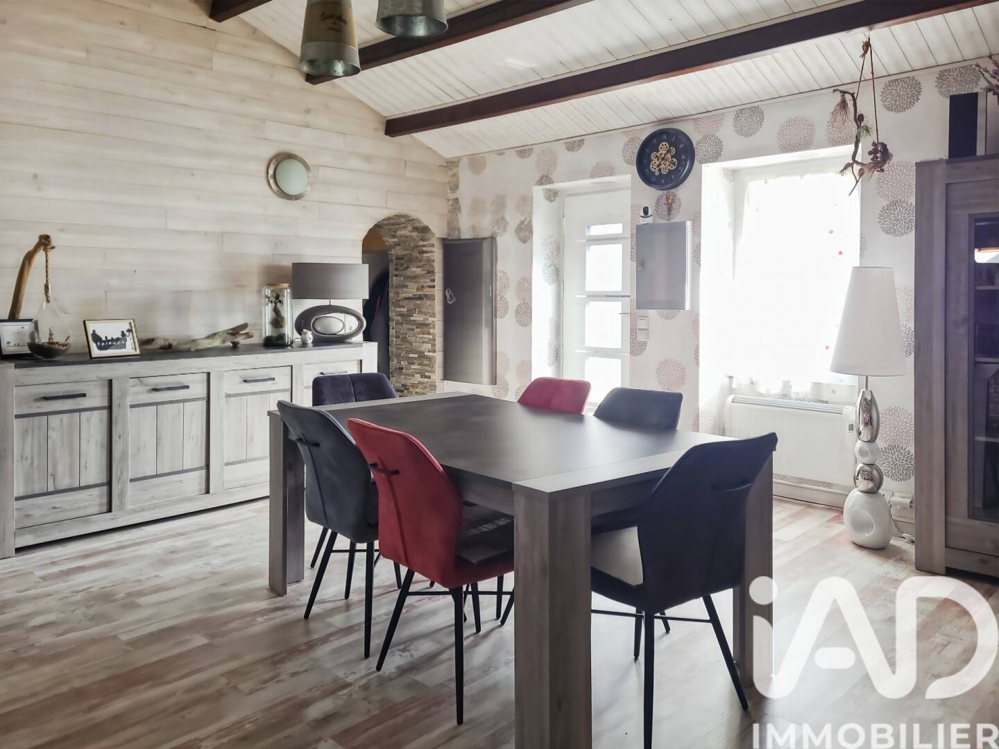 Maison à vendre, 159m², SAINT JULIEN DES LANDES