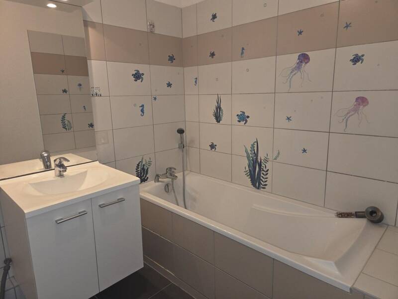 Maison à louer, 48m², HUNINGUE